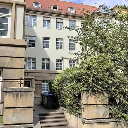 Ankommen & Wohlfuehlen, Stilvolle 3 Halle (Saale)