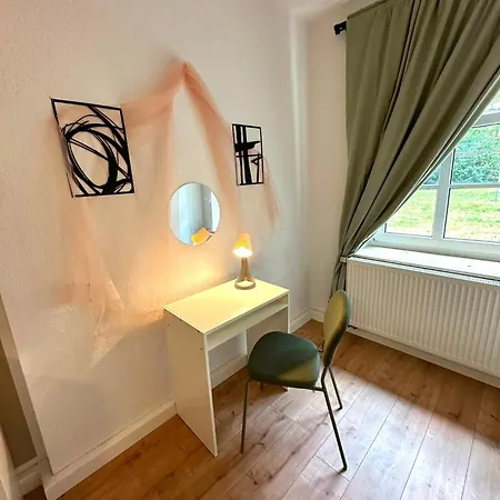 Apartment Ankommen & Wohlfuehlen, Stilvolle 3