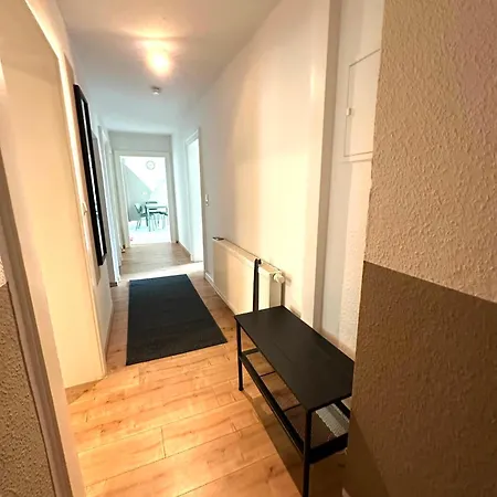 Ankommen & Wohlfuehlen, Stilvolle 3 Halle (Saale)