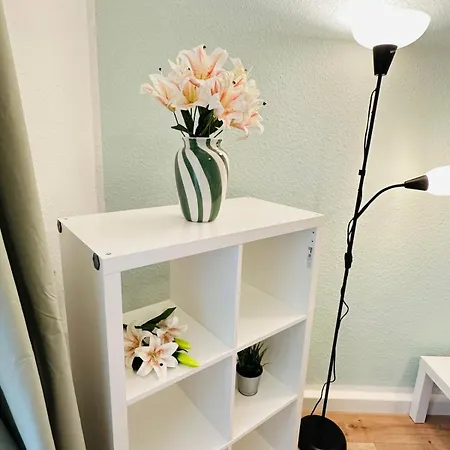 Apartment Ankommen & Wohlfuehlen, Stilvolle 3 Halle (Saale)