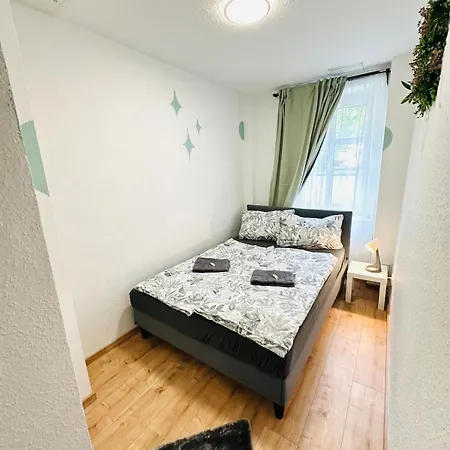 Apartment Ankommen & Wohlfuehlen, Stilvolle 3