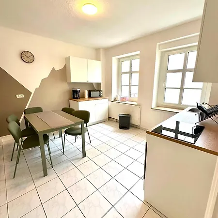 Apartment Ankommen & Wohlfuehlen, Stilvolle 3