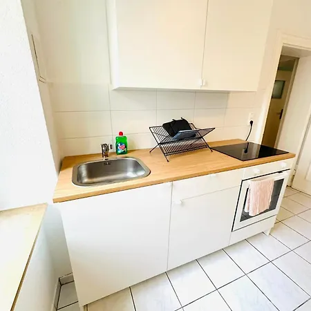 Ankommen & Wohlfuehlen, Stilvolle 3 Apartment Halle (Saale)