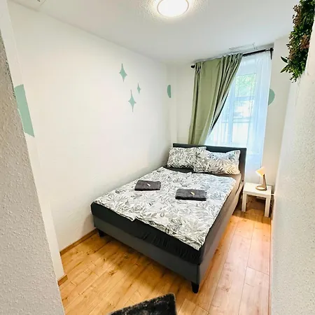 Apartment Ankommen & Wohlfuehlen, Stilvolle 3 Halle (Saale)