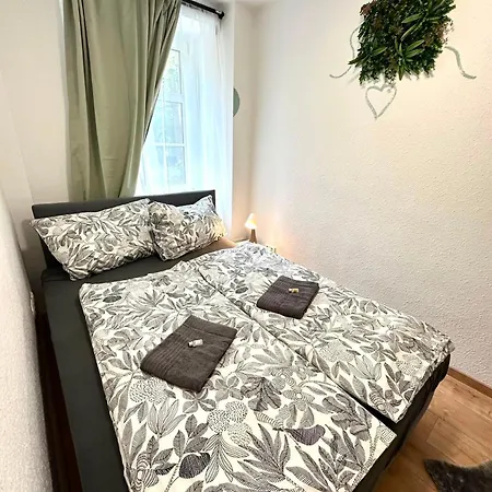 Ankommen & Wohlfuehlen, Stilvolle 3 Apartment Halle (Saale)