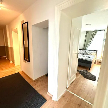 Apartment Ankommen & Wohlfuehlen, Stilvolle 3 *