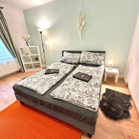 Ankommen & Wohlfuehlen, Stilvolle 3 * Halle (Saale)
