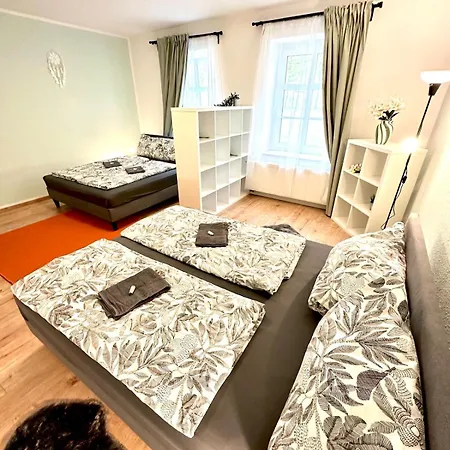 Ankommen & Wohlfuehlen, Stilvolle 3 Halle (Saale)
