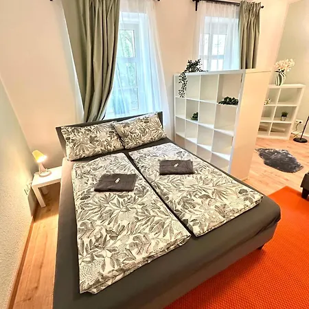 Apartment Ankommen & Wohlfuehlen, Stilvolle 3