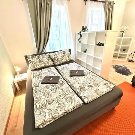 Ankommen & Wohlfuehlen, Stilvolle 3 Apartment Halle (Saale)