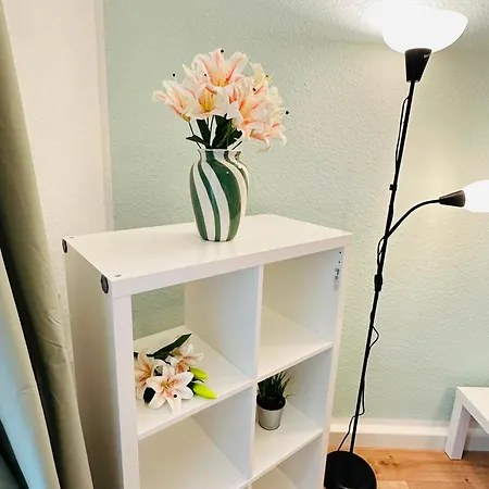 Ankommen & Wohlfuehlen, Stilvolle 3 Apartment *